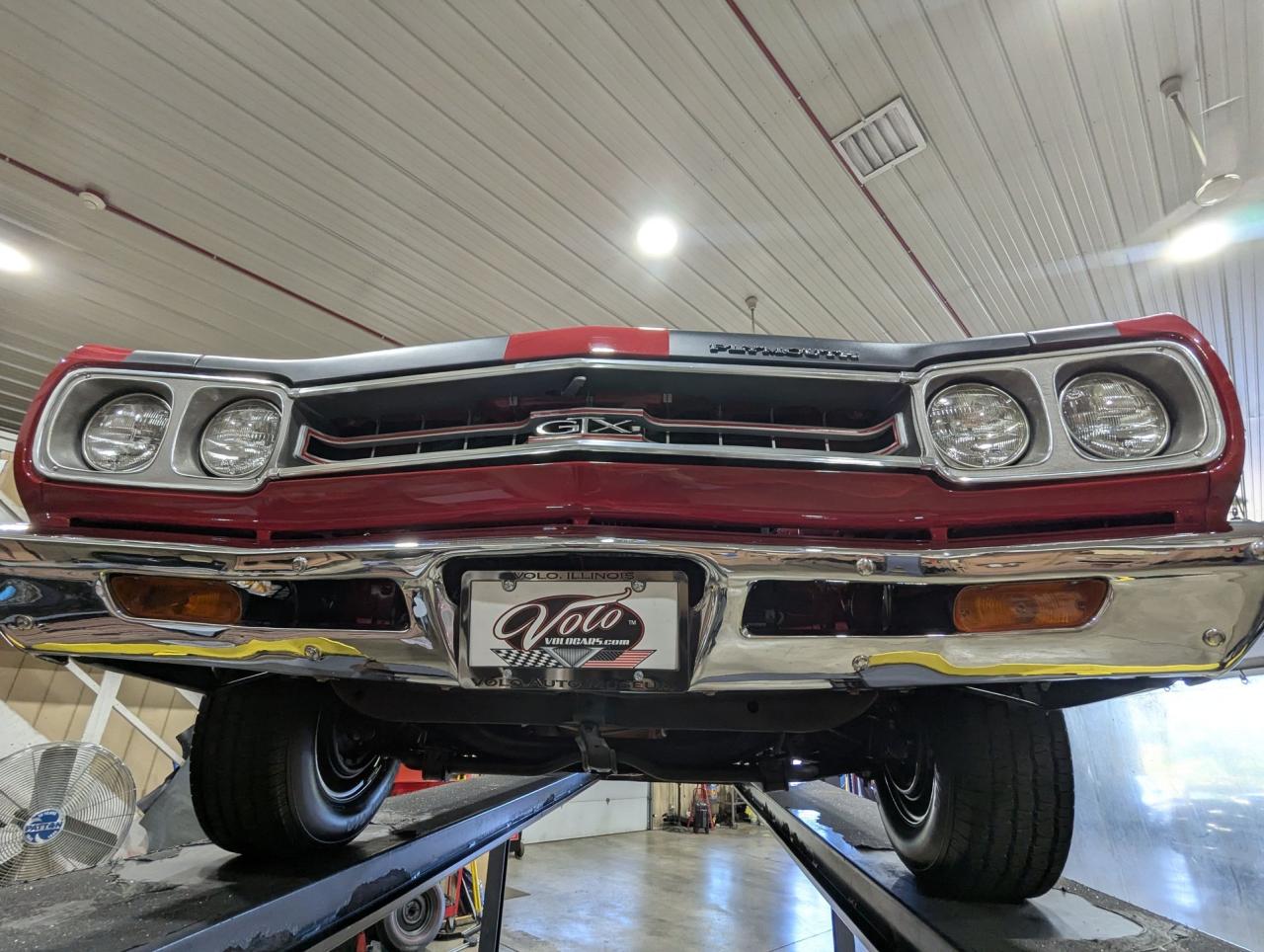 1969 Plymouth GTX