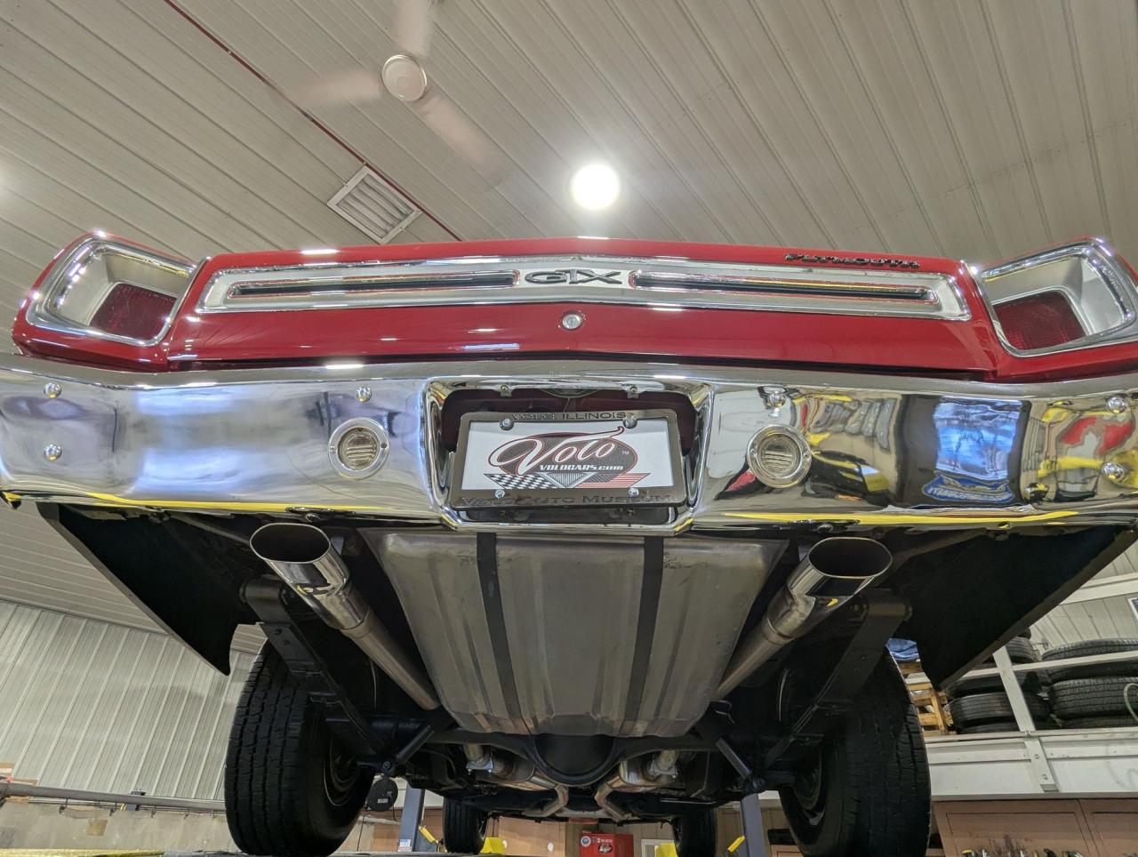 1969 Plymouth GTX