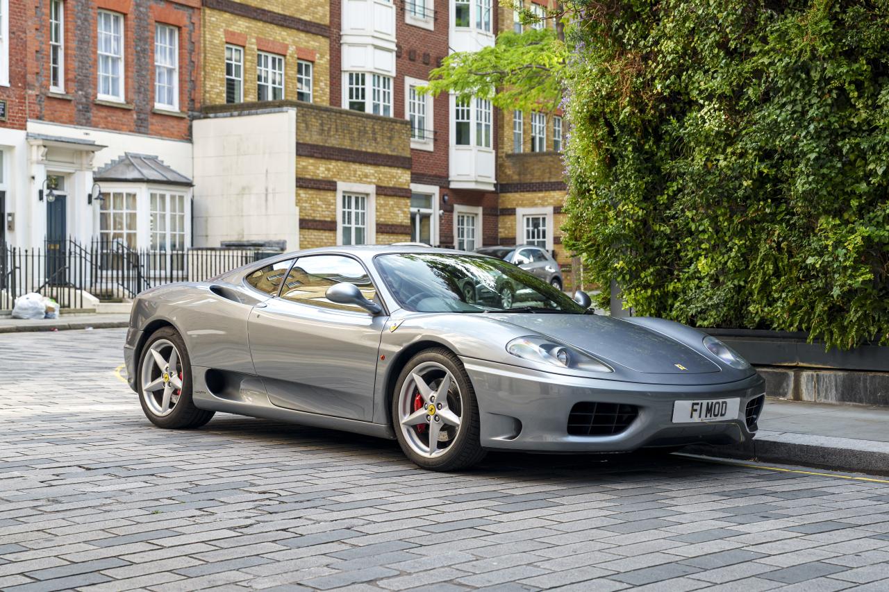2000 Ferrari 360 Modena F1