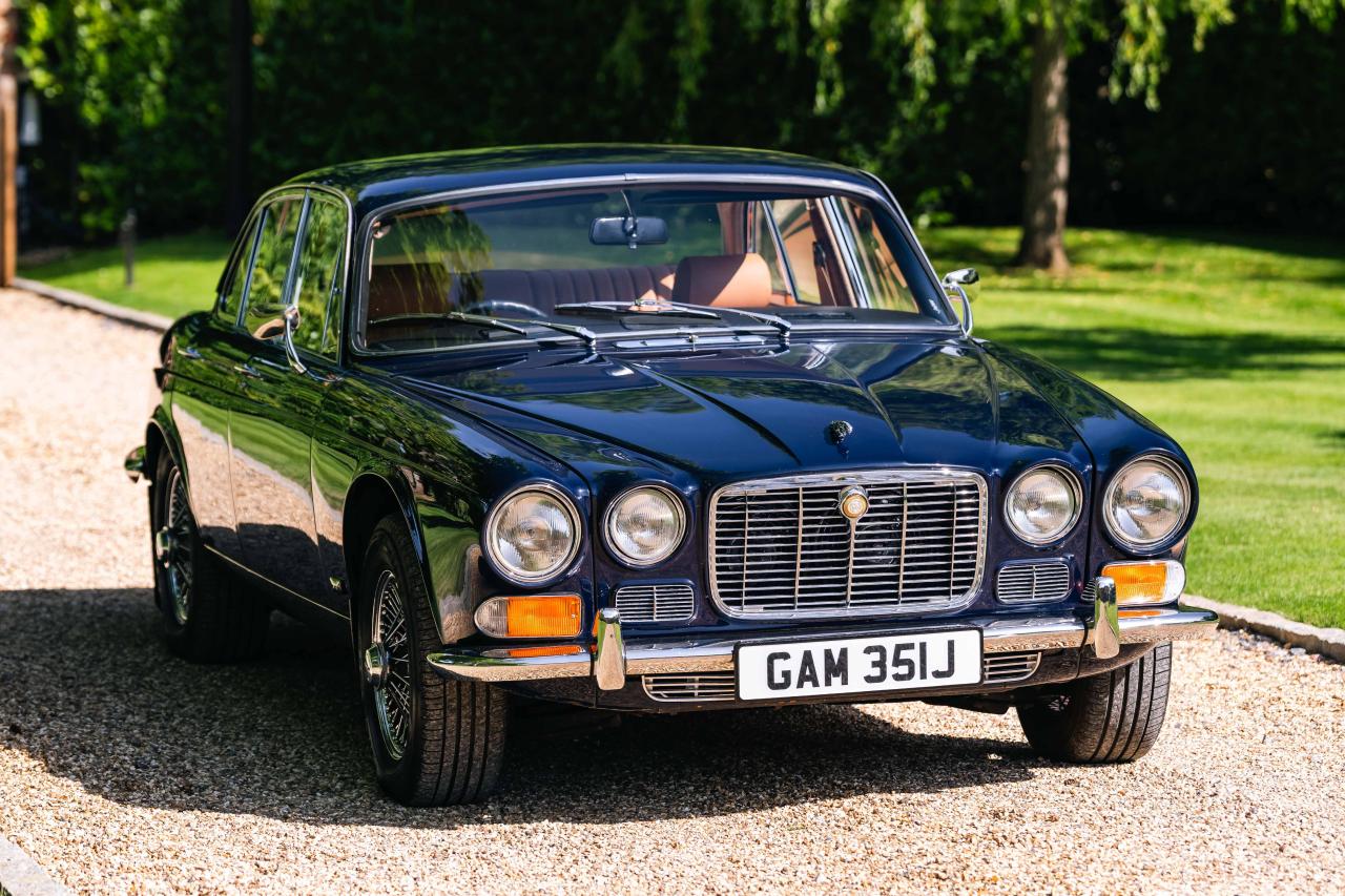 1970 Jaguar XJ6