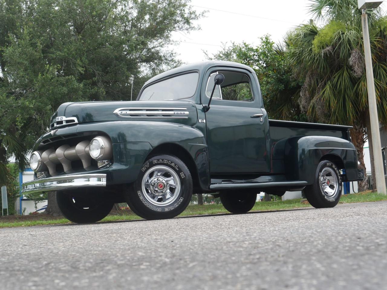 1951 Ford F1