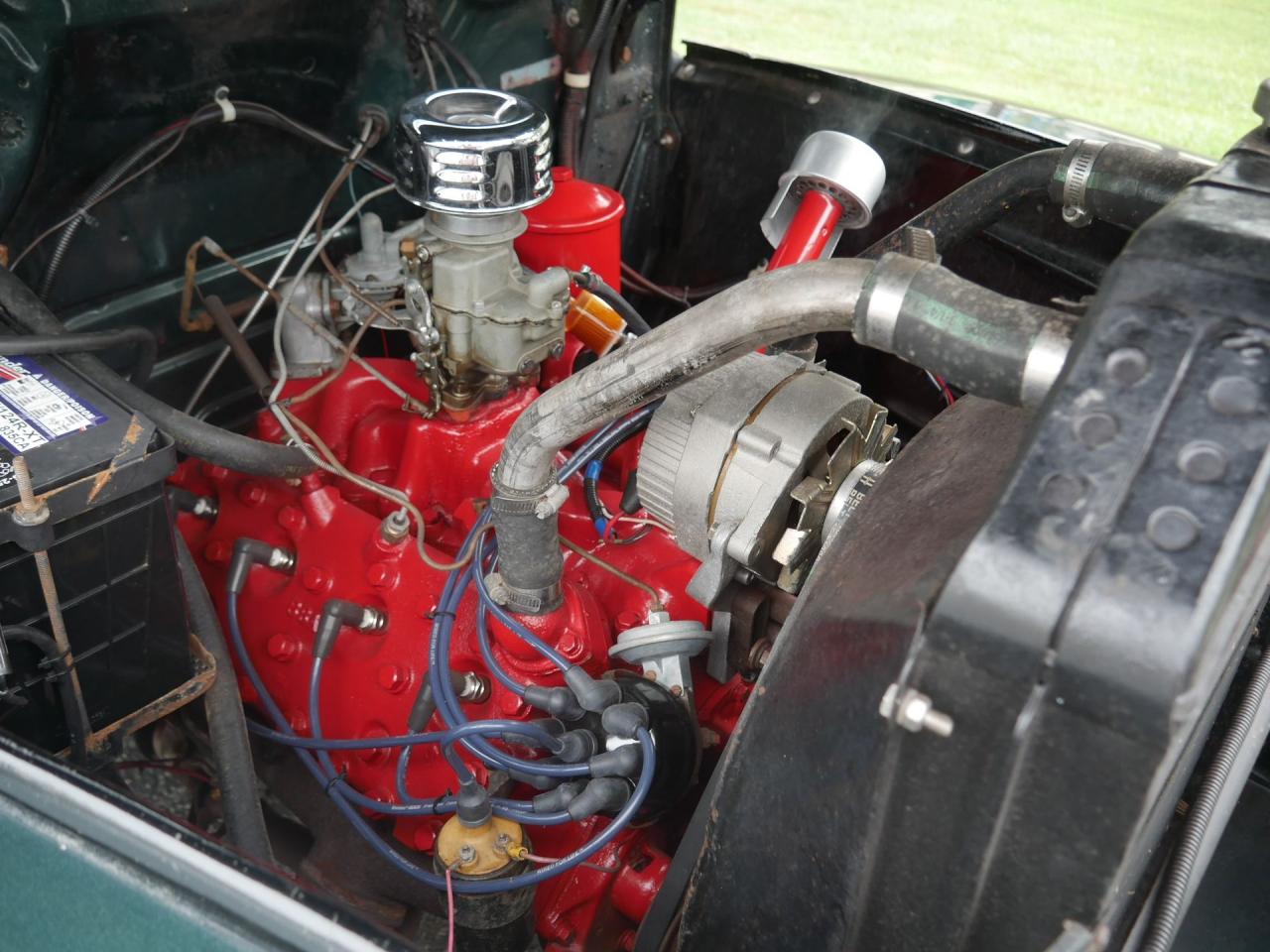 1951 Ford F1