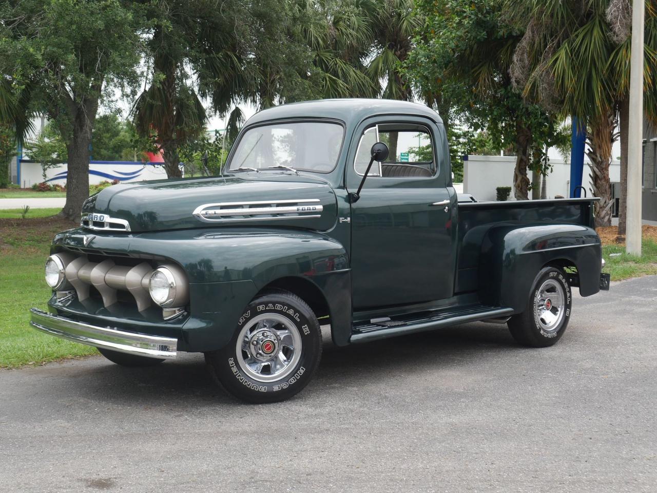 1951 Ford F1
