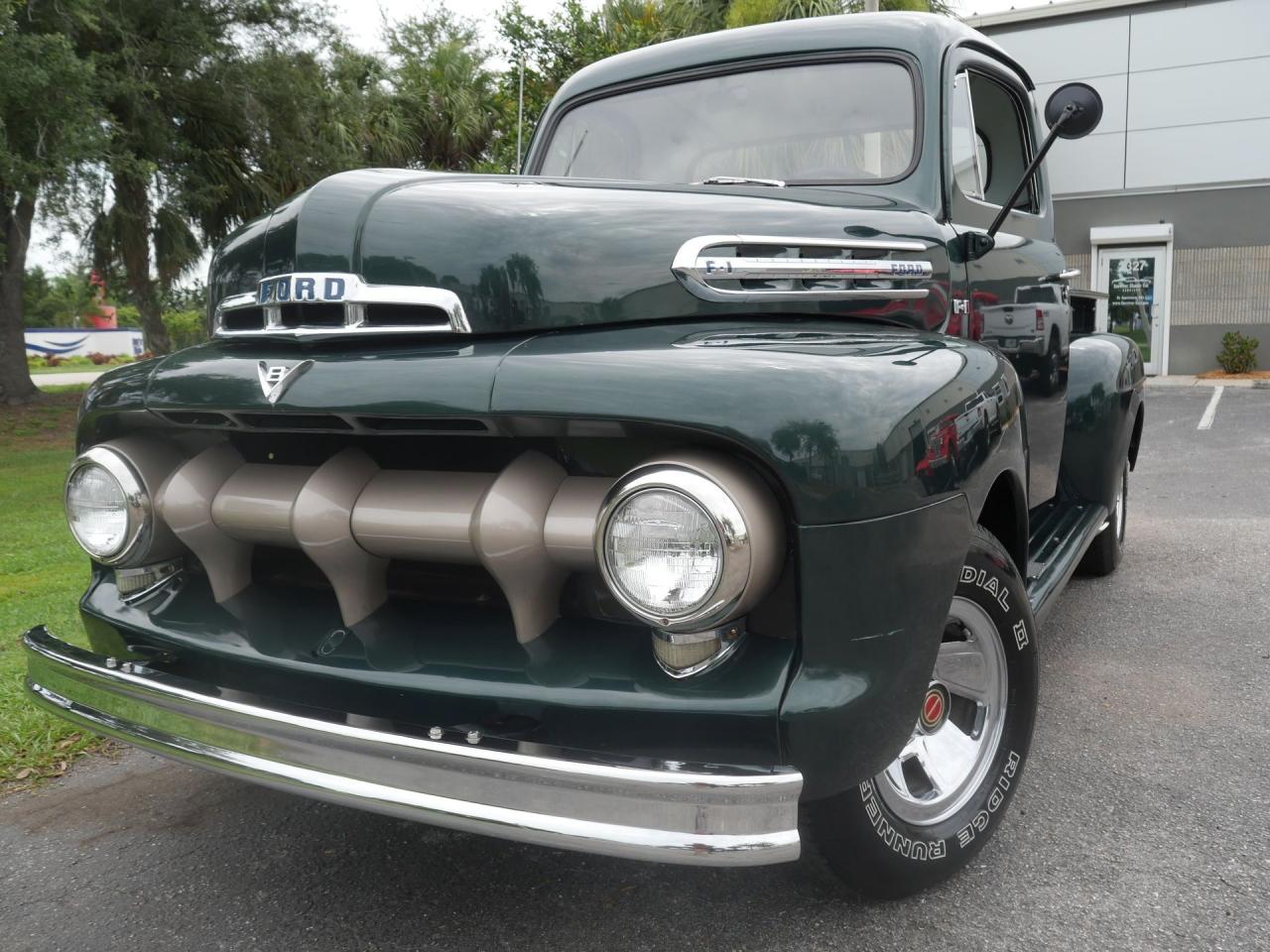 1951 Ford F1