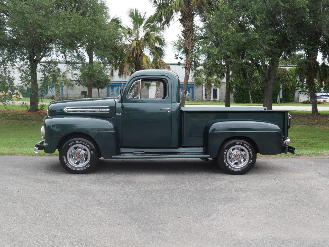 1951 Ford F1