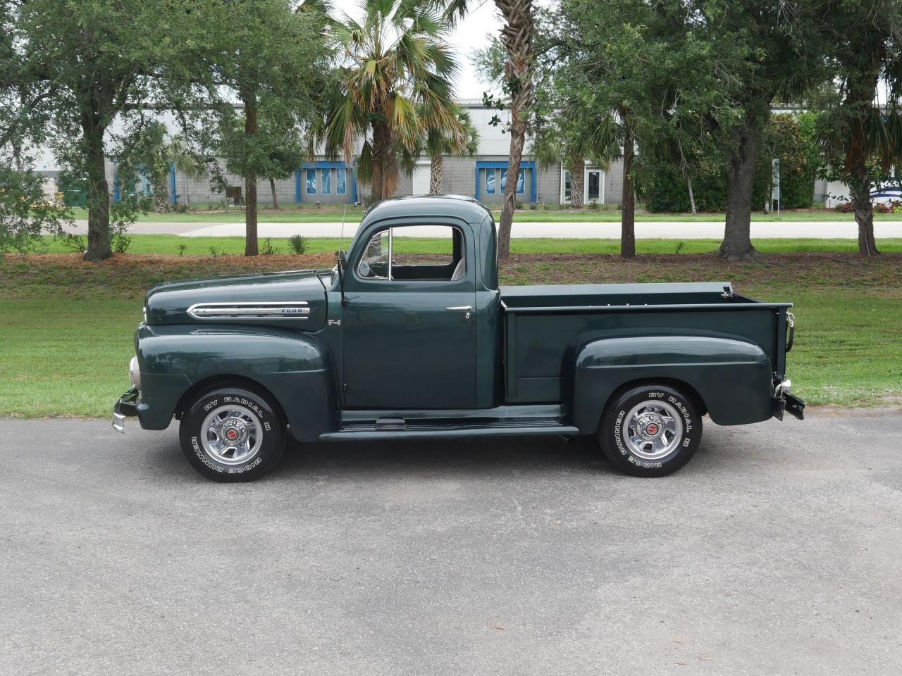 1951 Ford F1