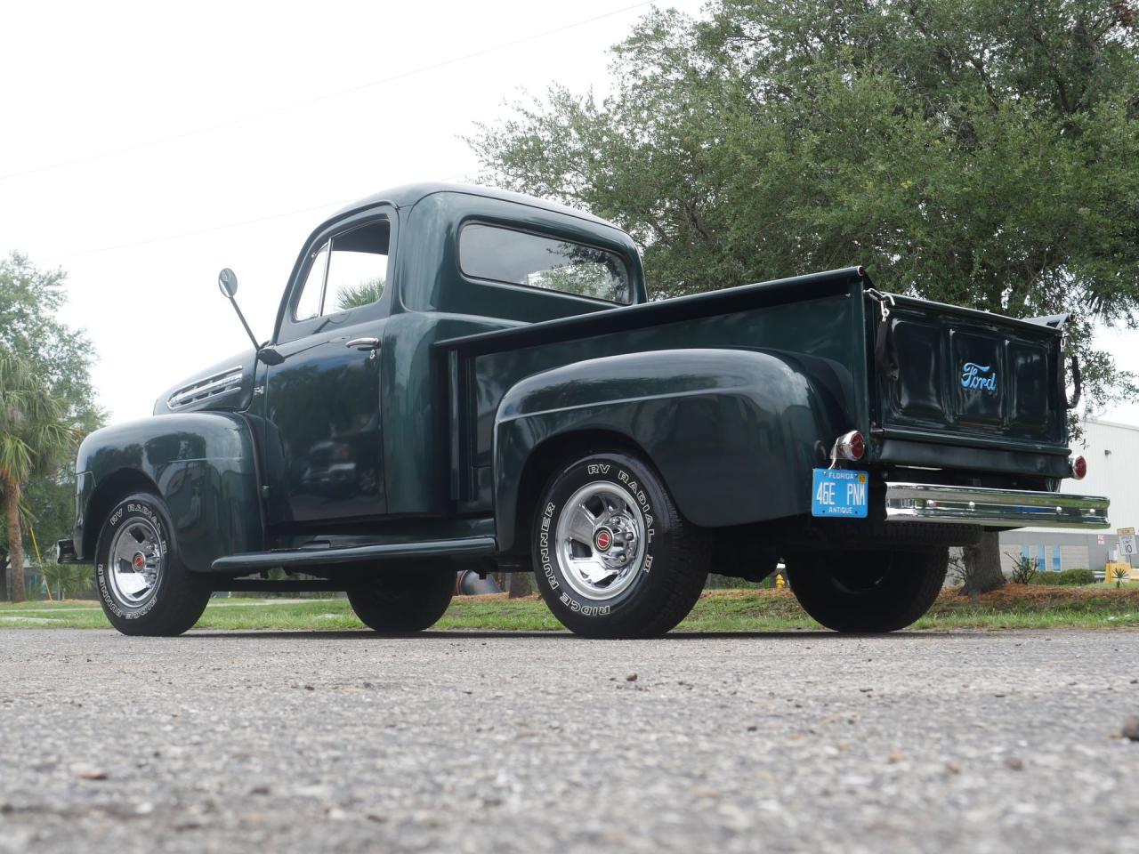 1951 Ford F1
