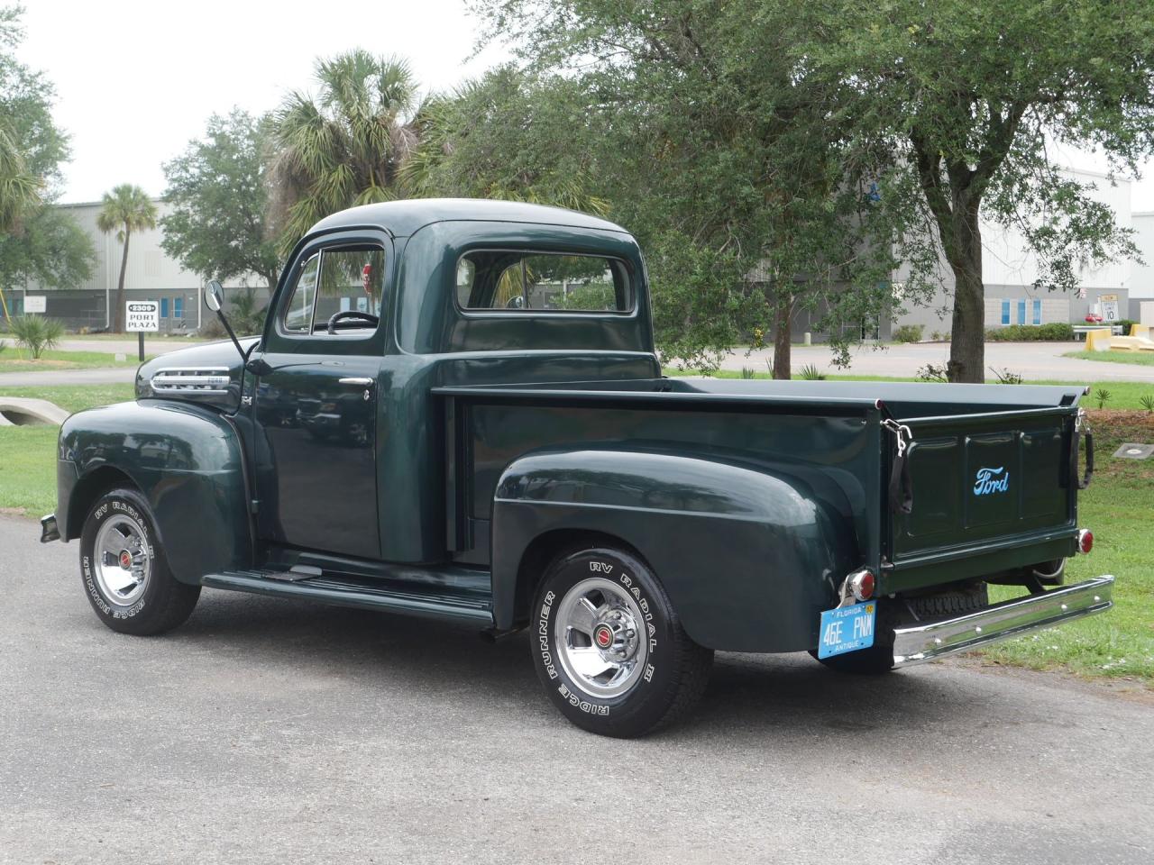1951 Ford F1