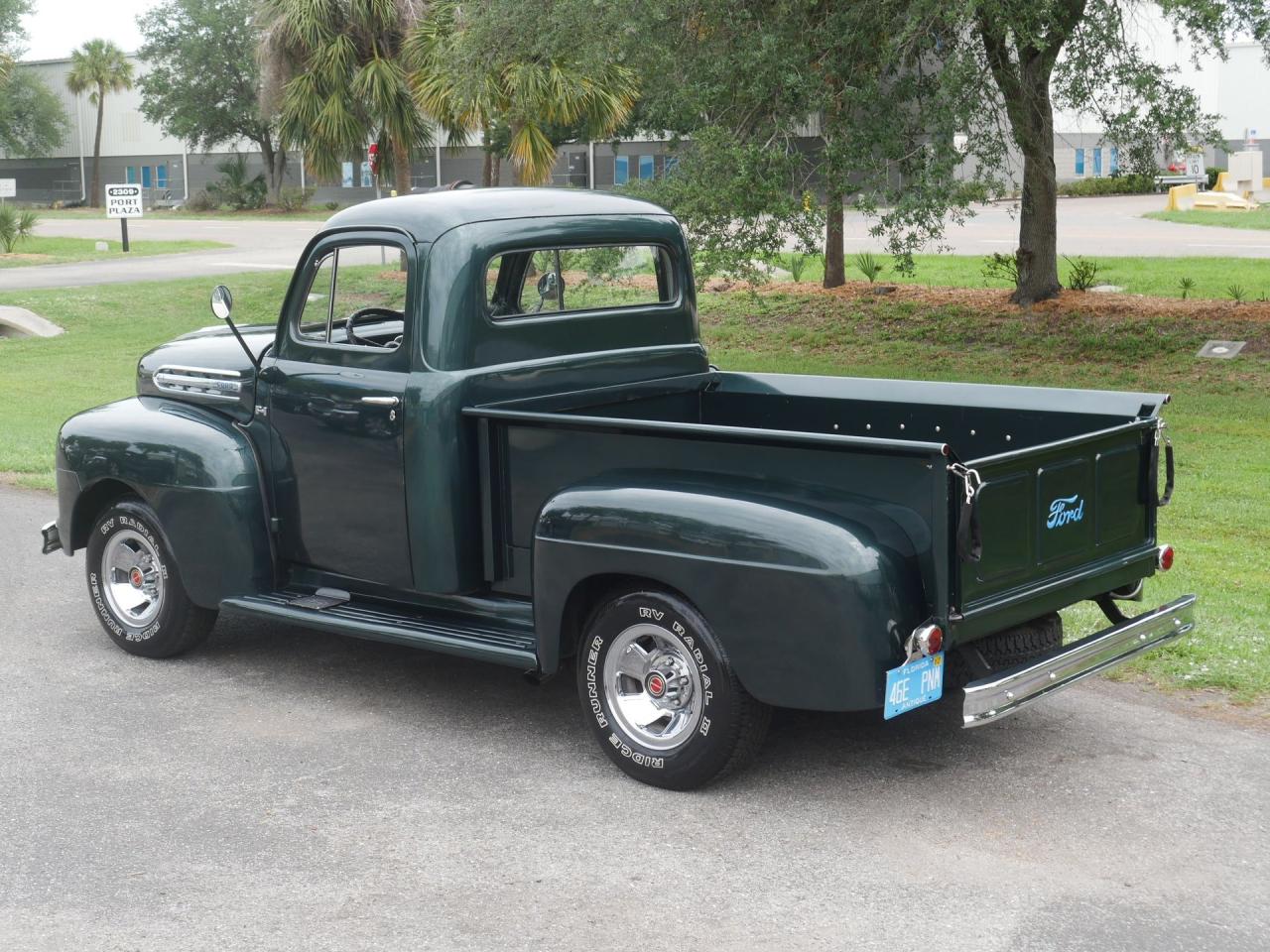 1951 Ford F1