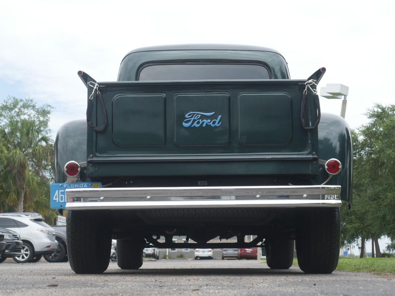 1951 Ford F1