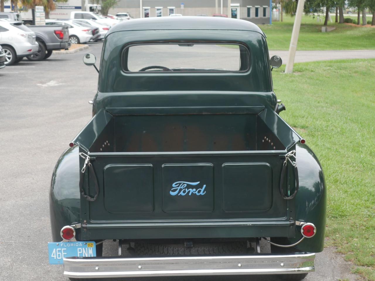 1951 Ford F1
