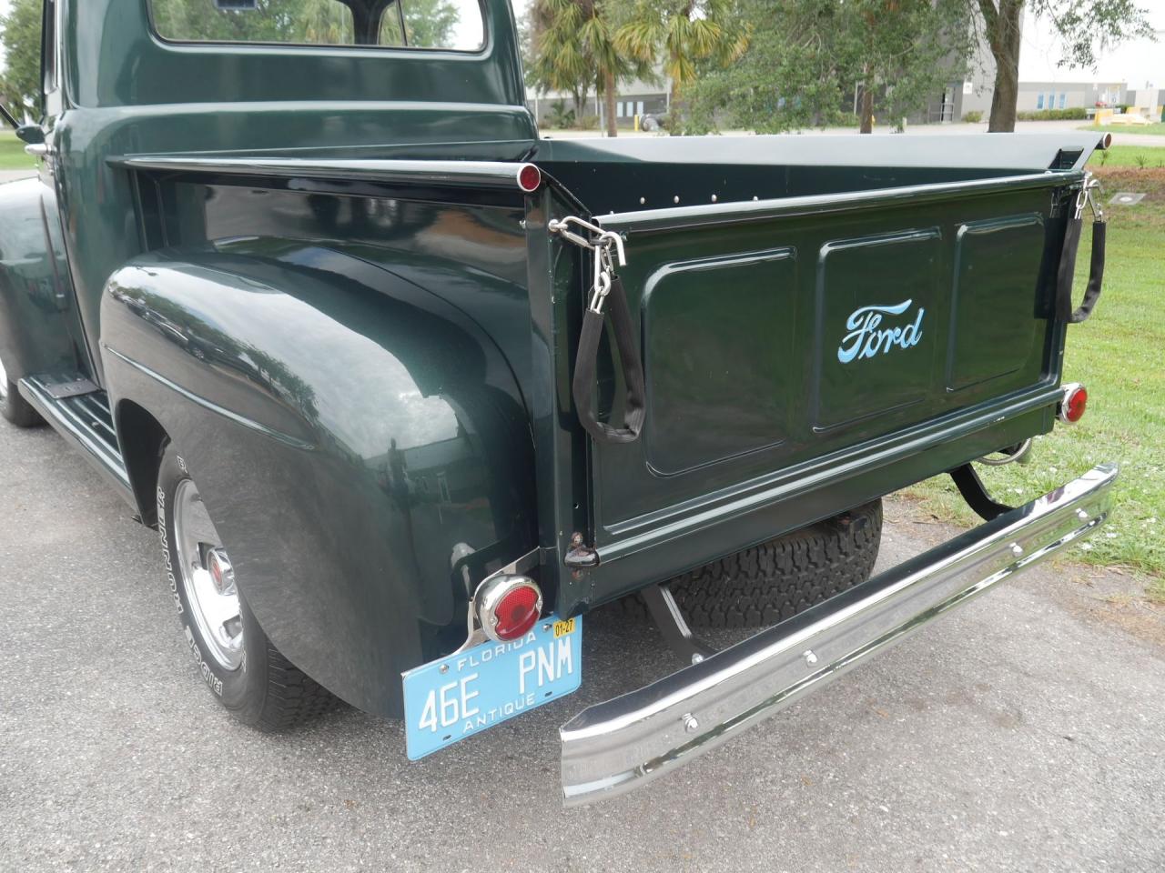 1951 Ford F1