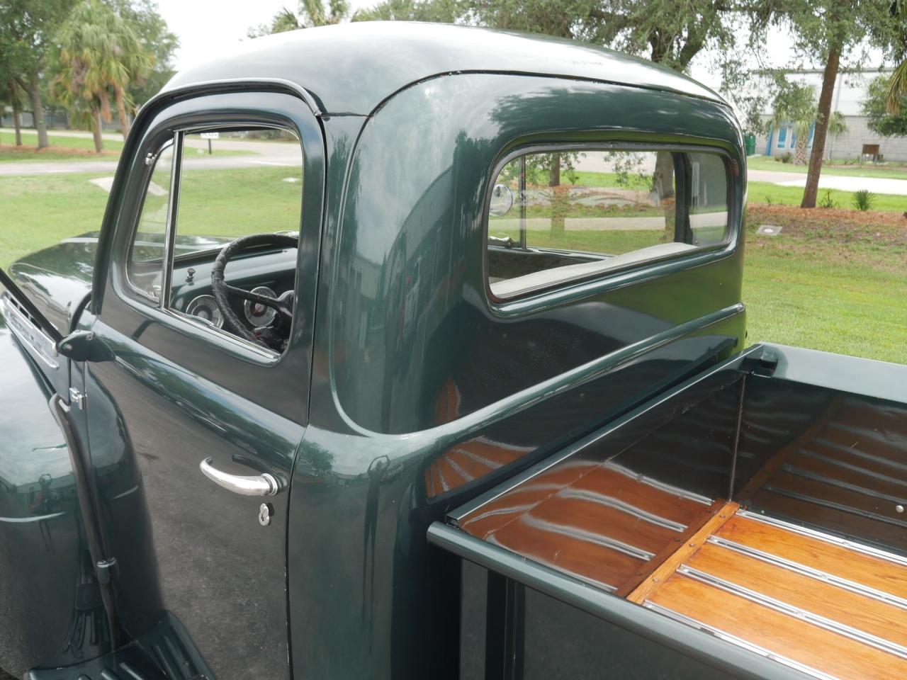 1951 Ford F1