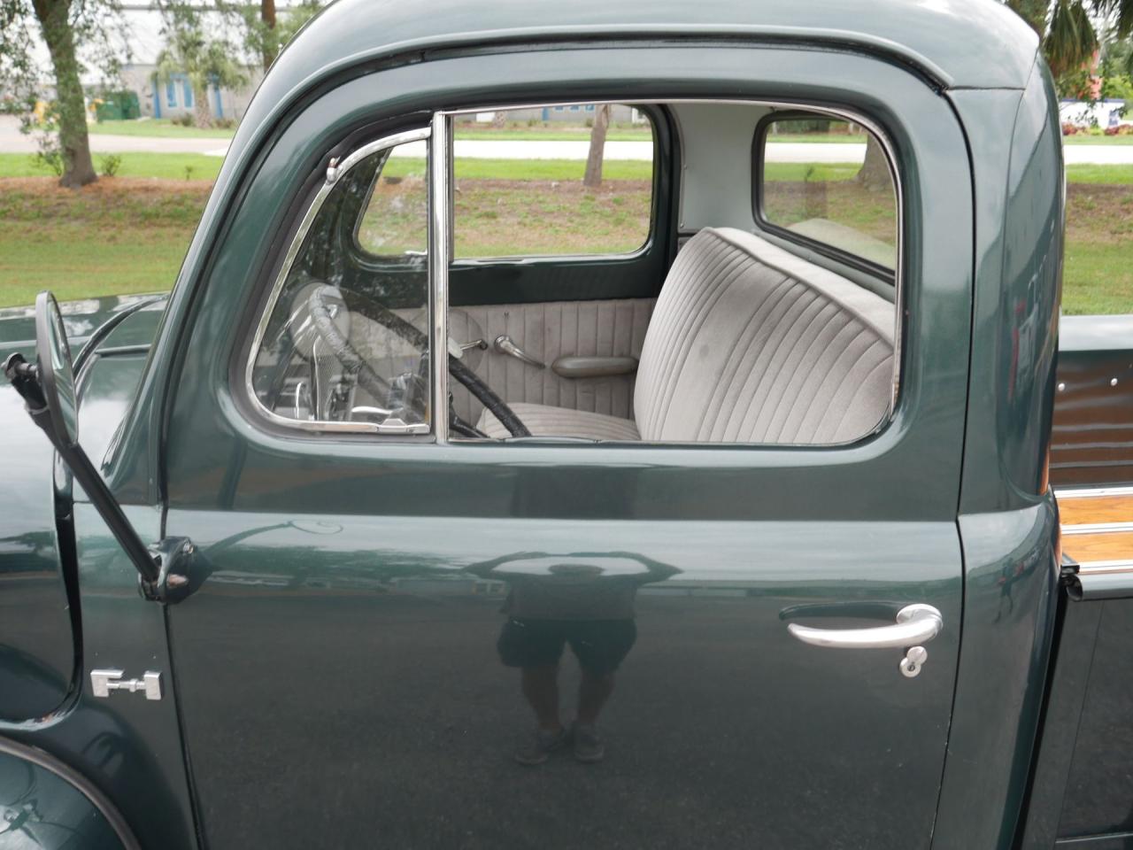 1951 Ford F1