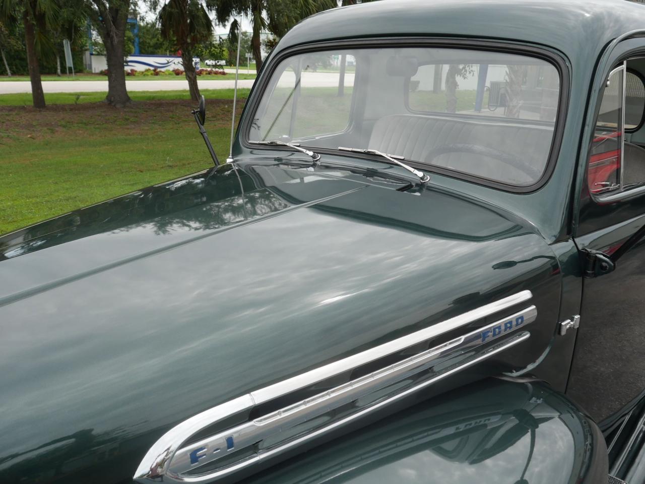1951 Ford F1