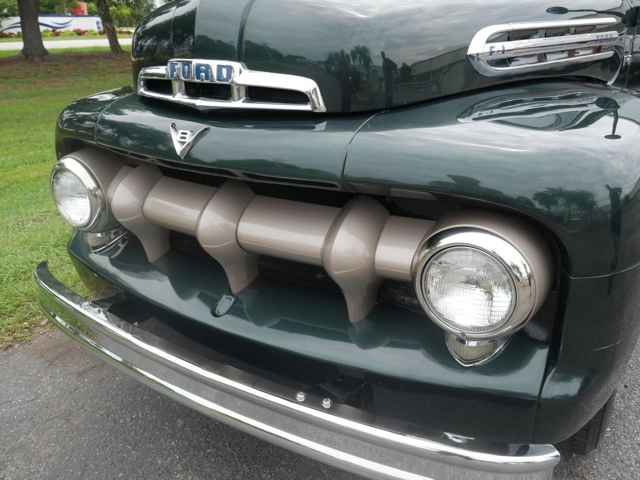 1951 Ford F1