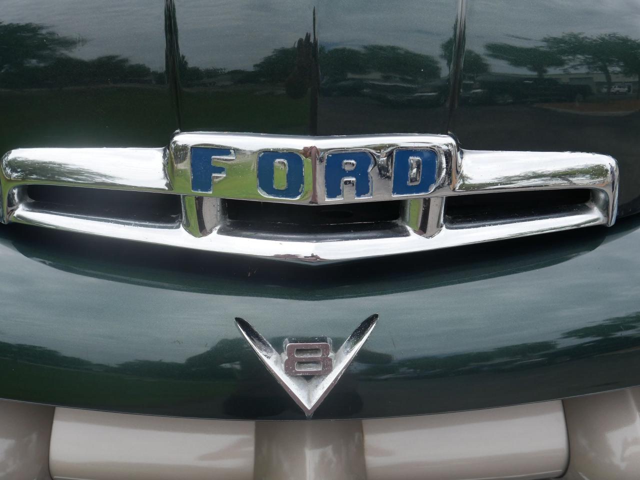 1951 Ford F1