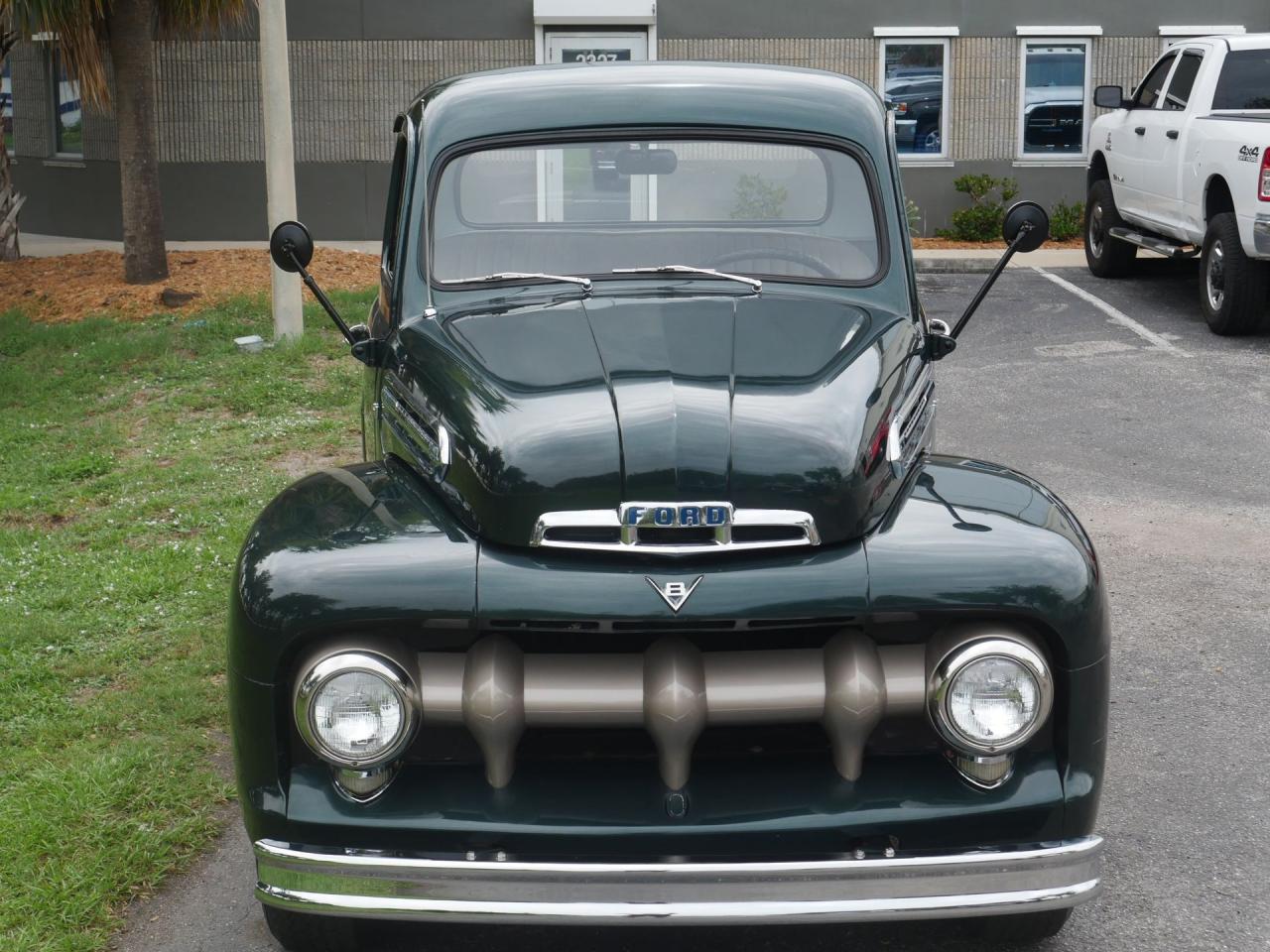 1951 Ford F1