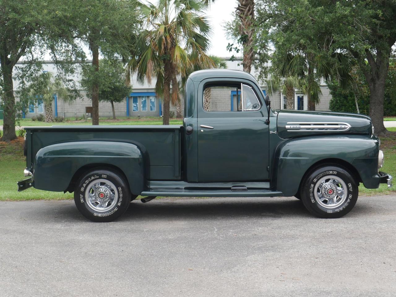 1951 Ford F1