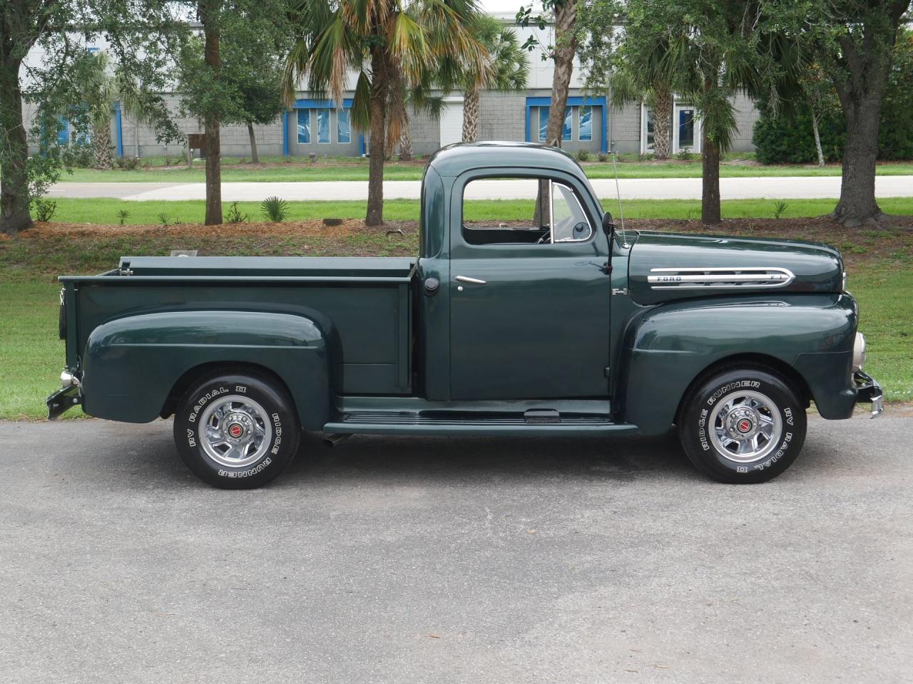 1951 Ford F1