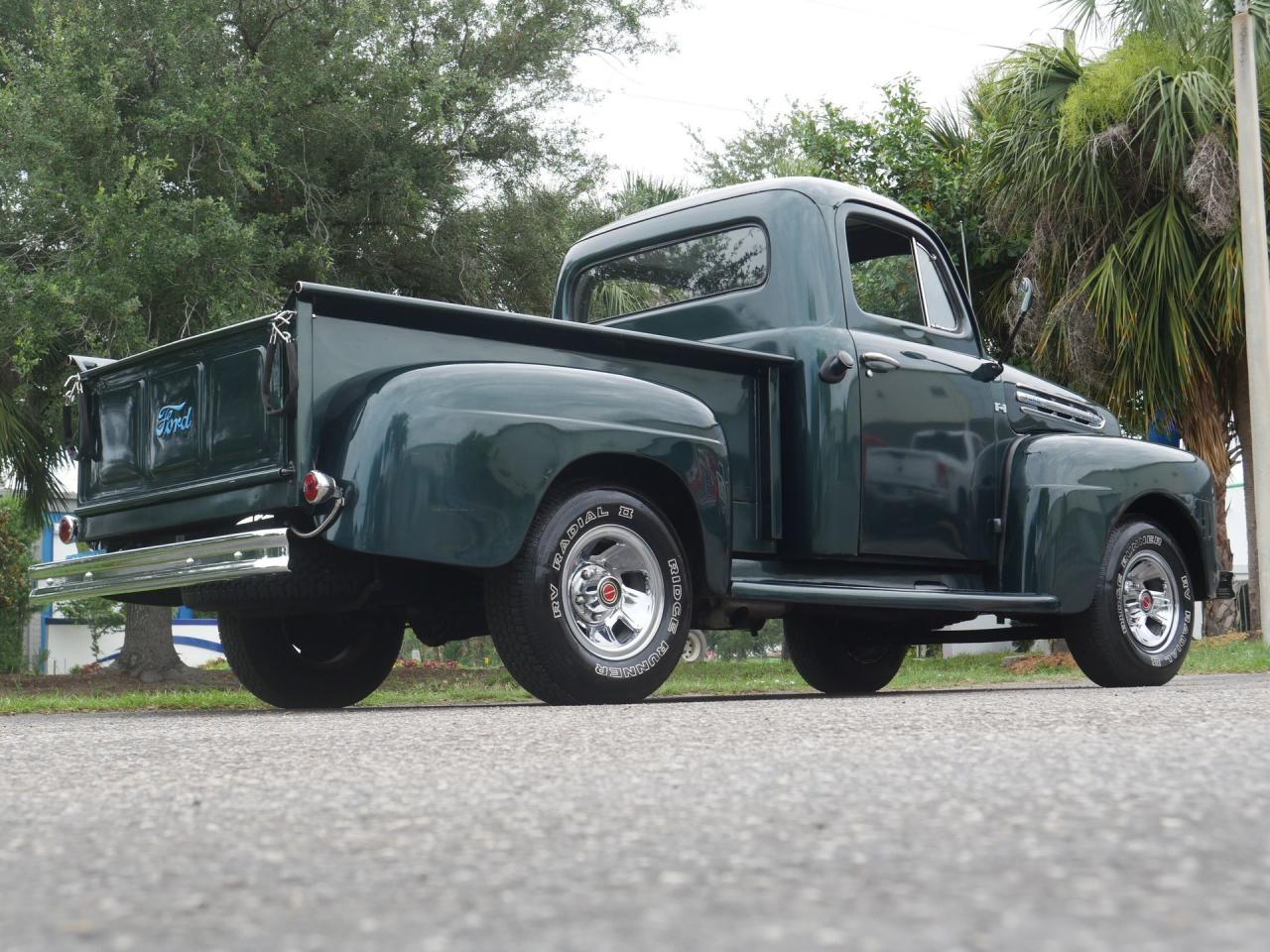 1951 Ford F1