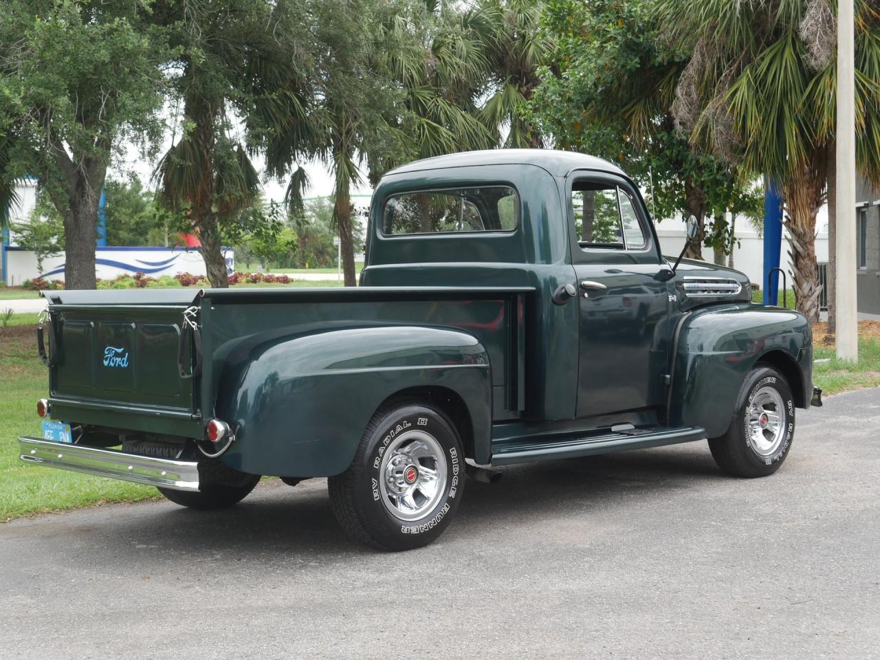1951 Ford F1
