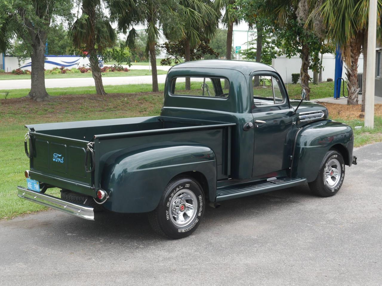 1951 Ford F1