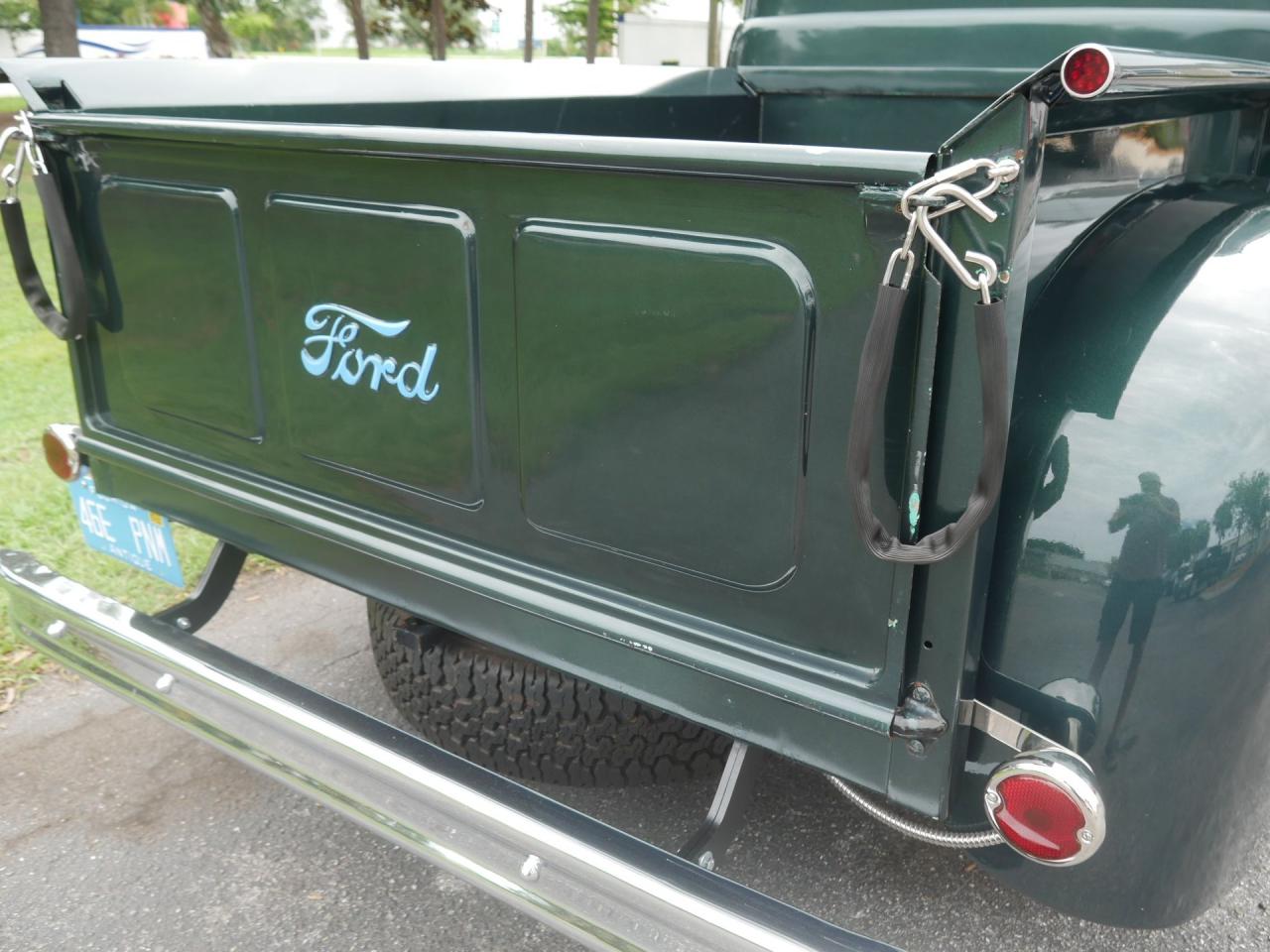 1951 Ford F1