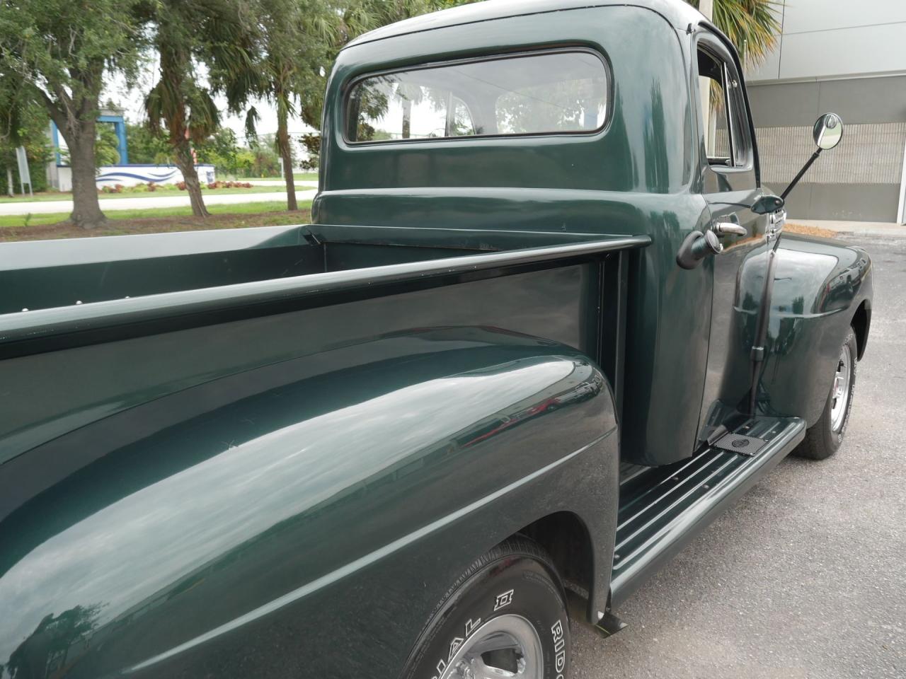 1951 Ford F1