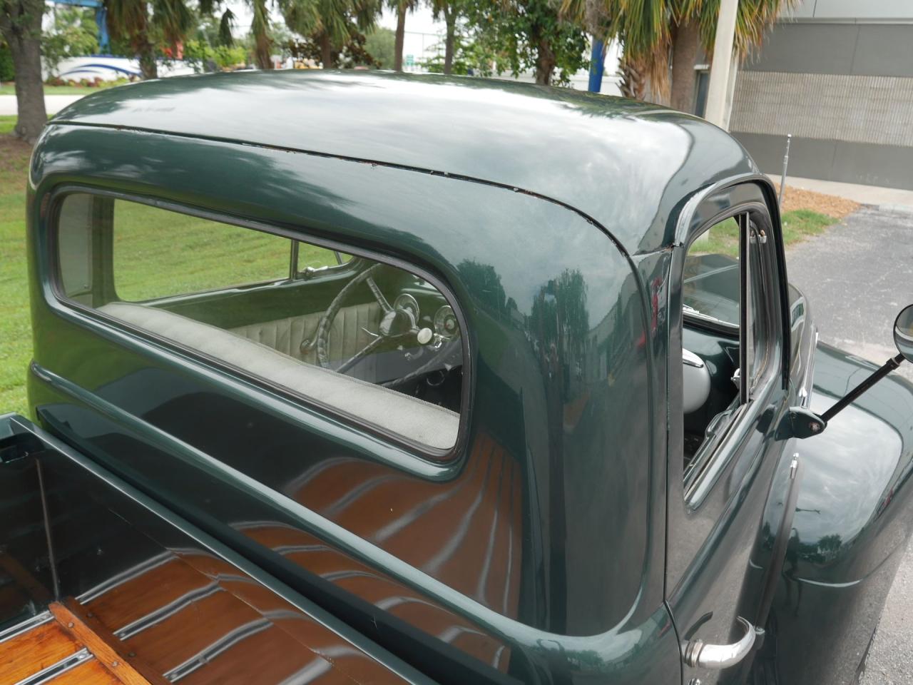 1951 Ford F1
