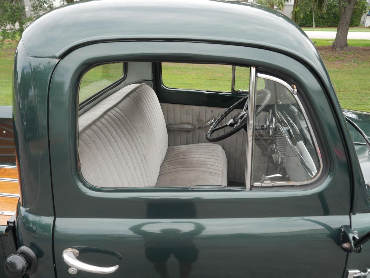1951 Ford F1