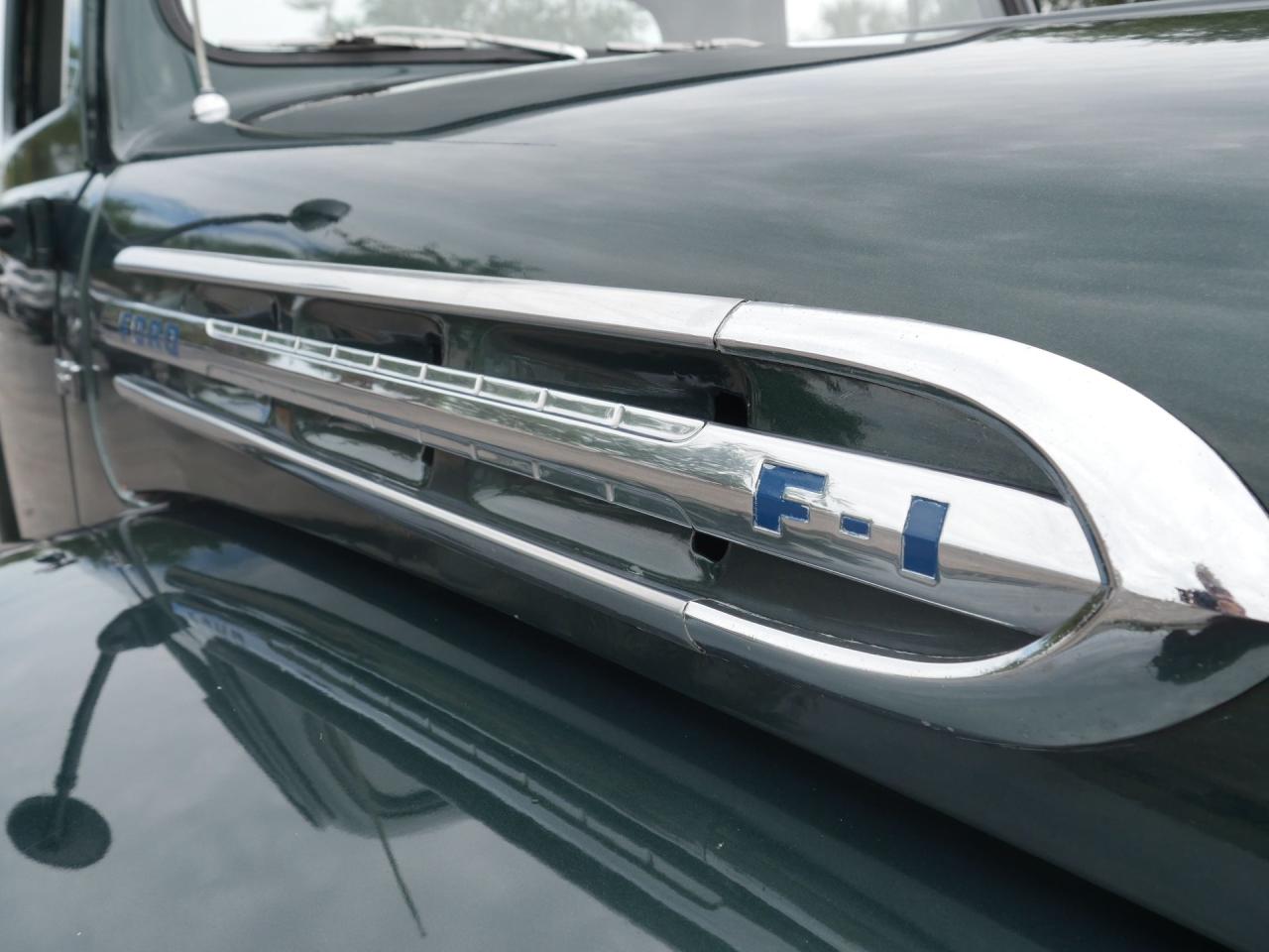 1951 Ford F1
