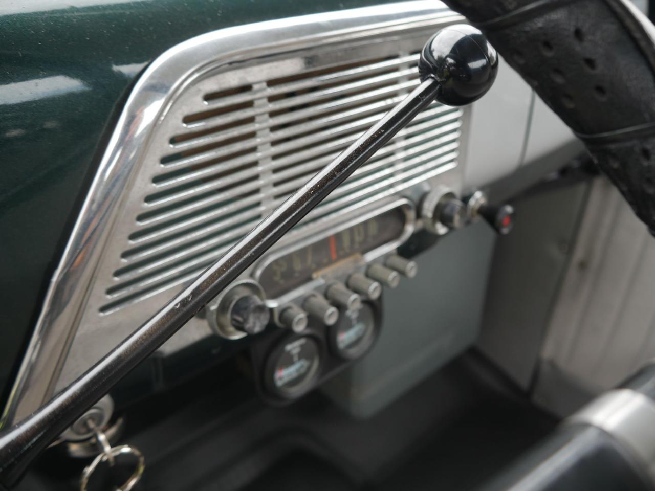 1951 Ford F1