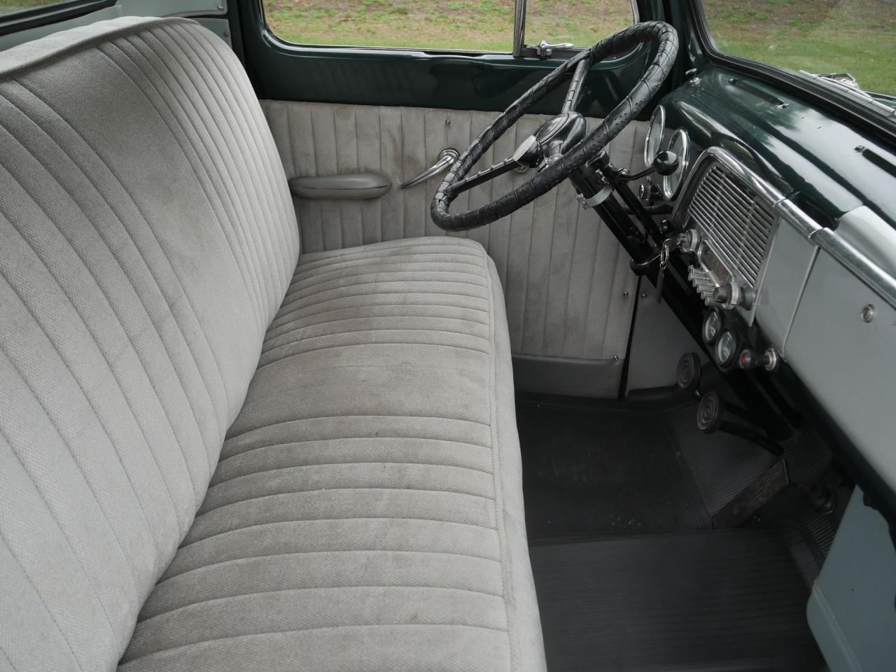 1951 Ford F1