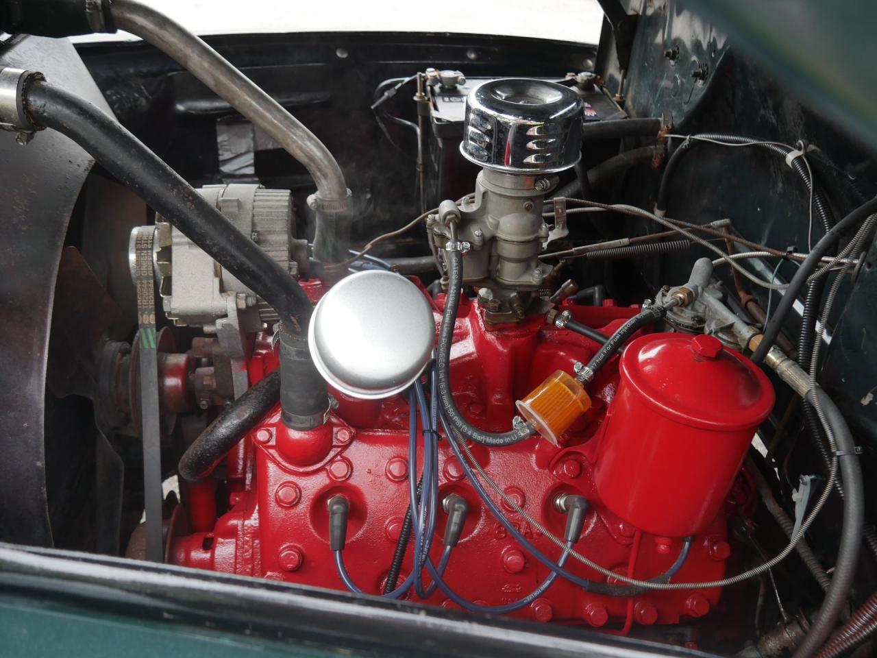 1951 Ford F1