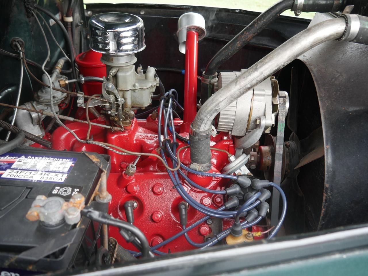1951 Ford F1