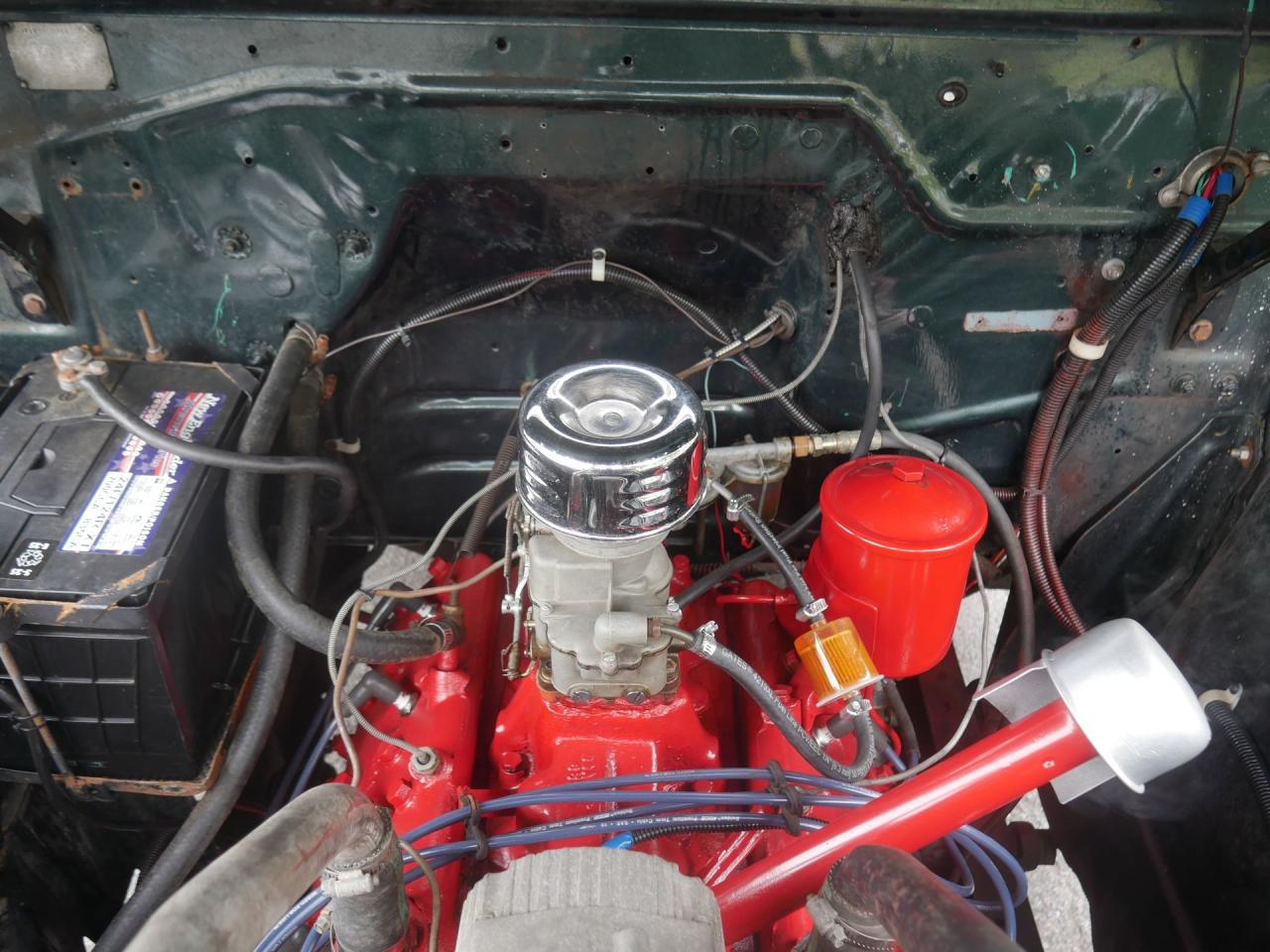 1951 Ford F1