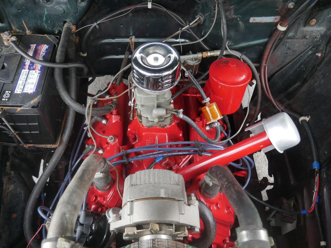 1951 Ford F1