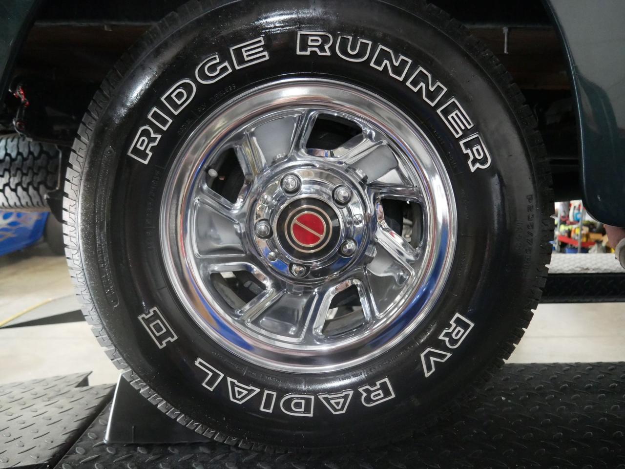 1951 Ford F1