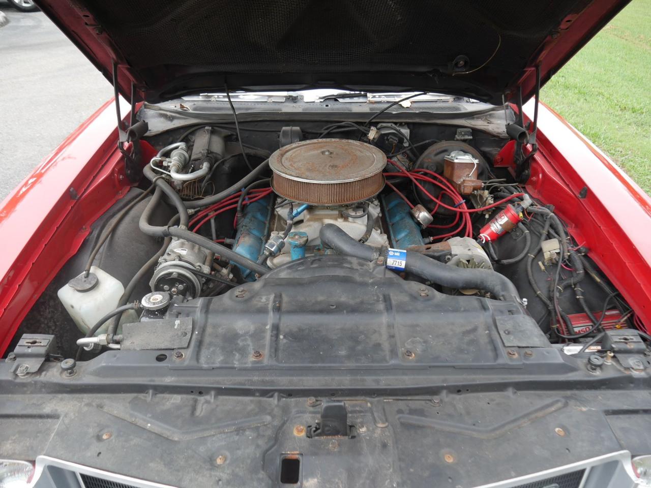 1971 Oldsmobile 442 Holiday Coupe