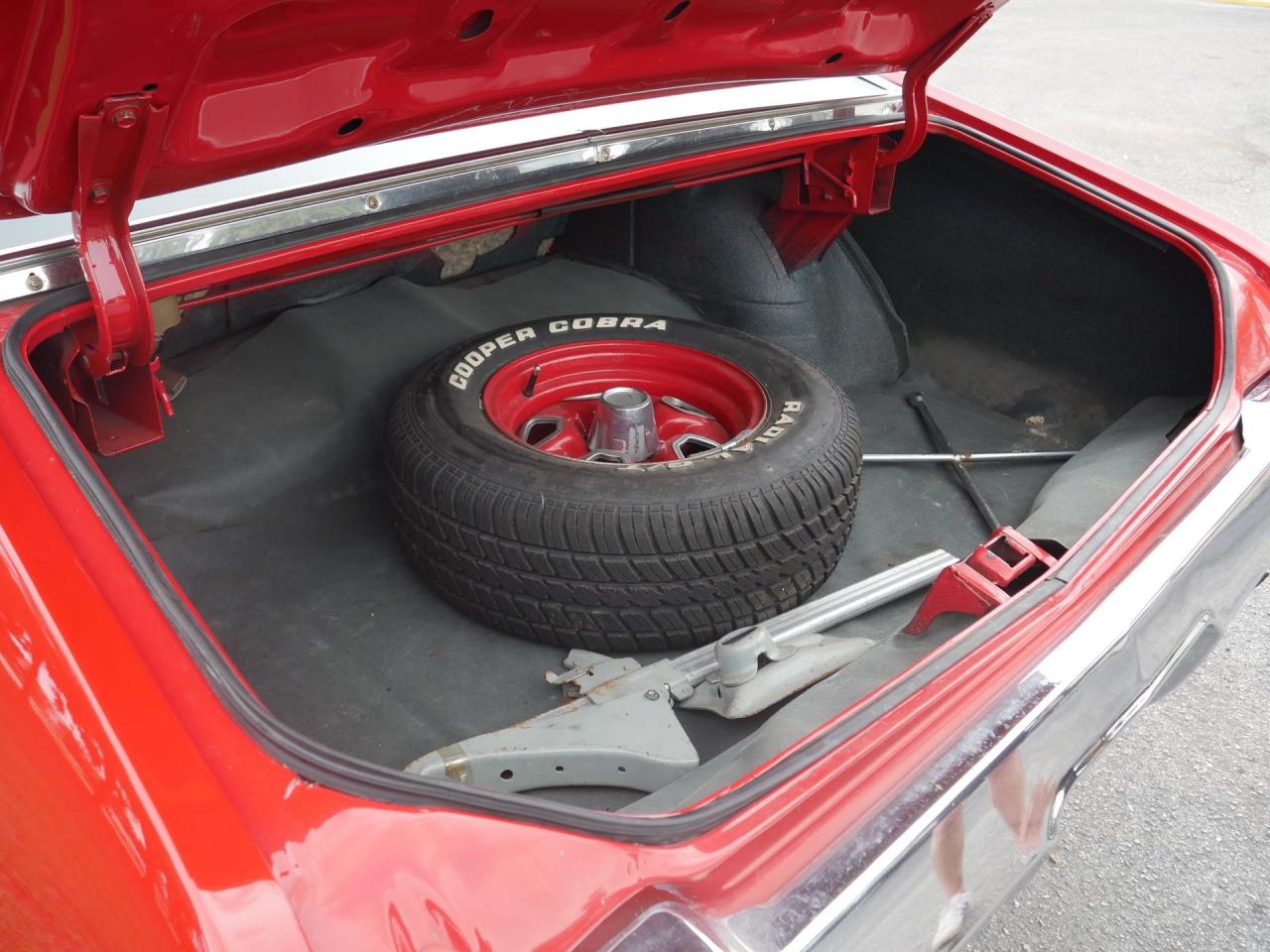 1971 Oldsmobile 442 Holiday Coupe