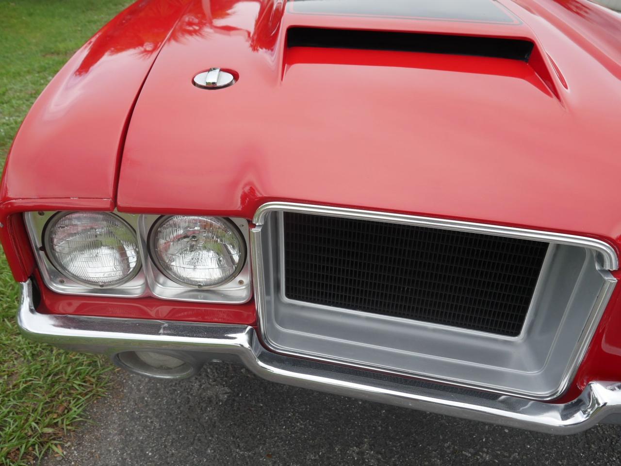 1971 Oldsmobile 442 Holiday Coupe