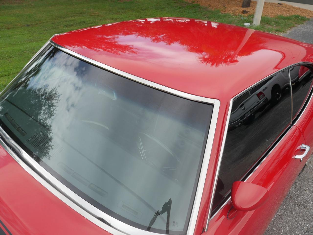 1971 Oldsmobile 442 Holiday Coupe