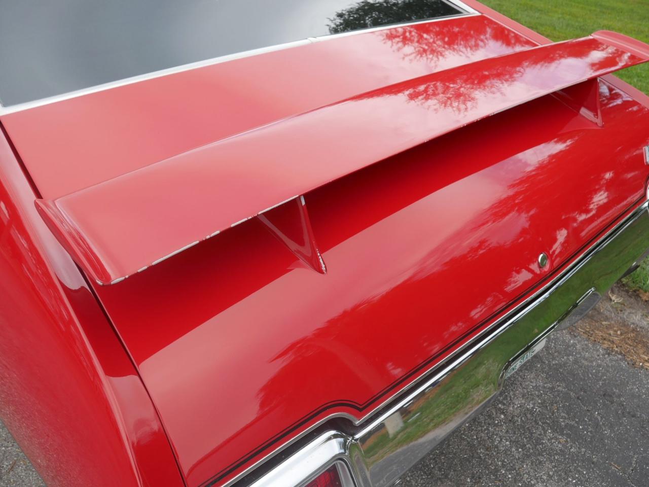 1971 Oldsmobile 442 Holiday Coupe
