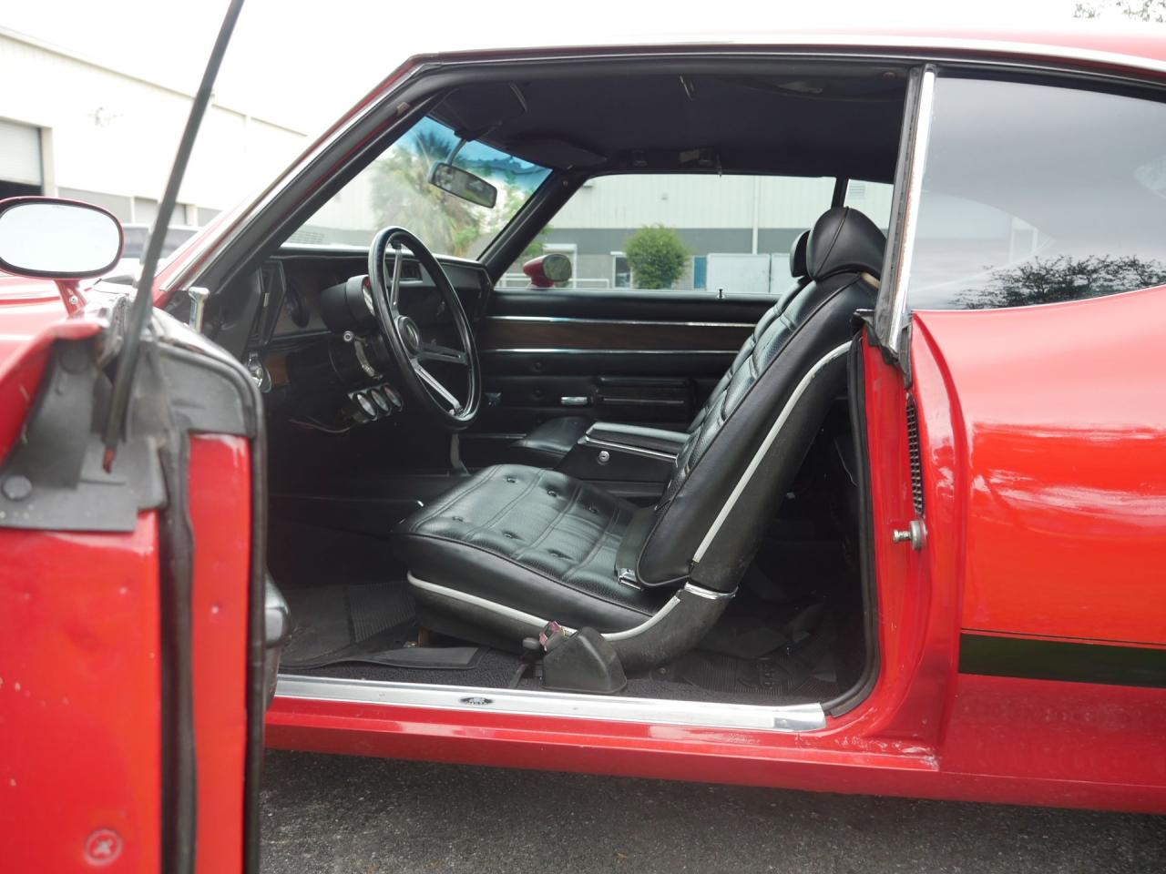 1971 Oldsmobile 442 Holiday Coupe