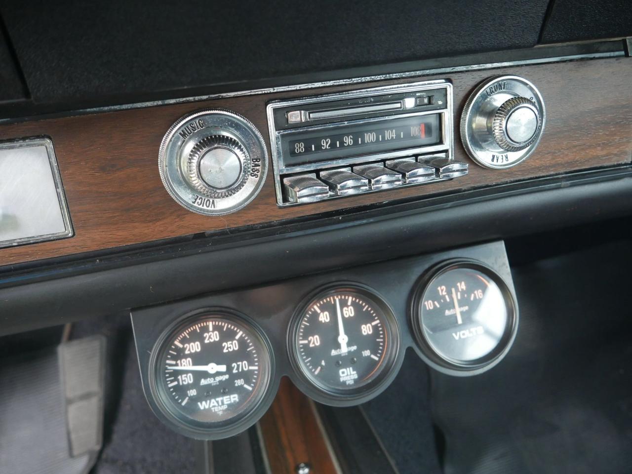 1971 Oldsmobile 442 Holiday Coupe