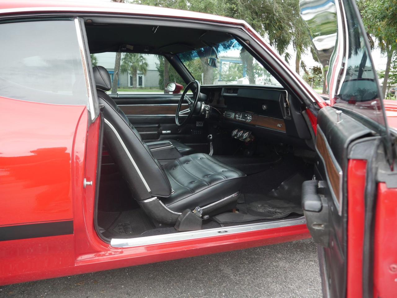 1971 Oldsmobile 442 Holiday Coupe