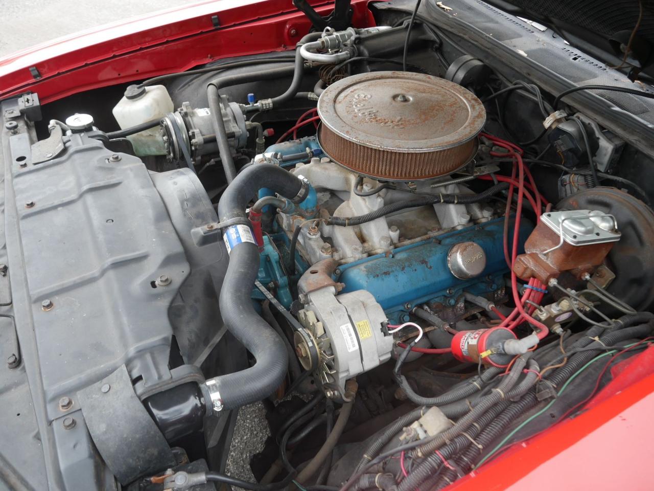 1971 Oldsmobile 442 Holiday Coupe