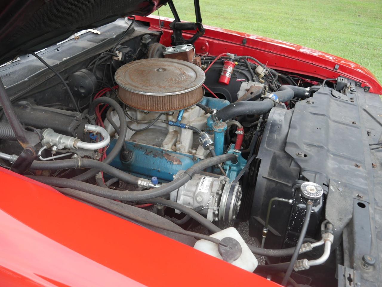 1971 Oldsmobile 442 Holiday Coupe