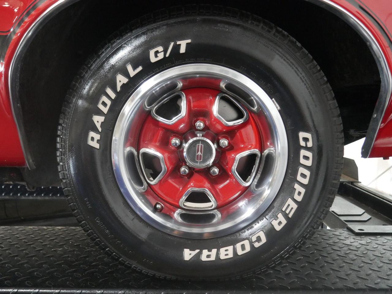 1971 Oldsmobile 442 Holiday Coupe